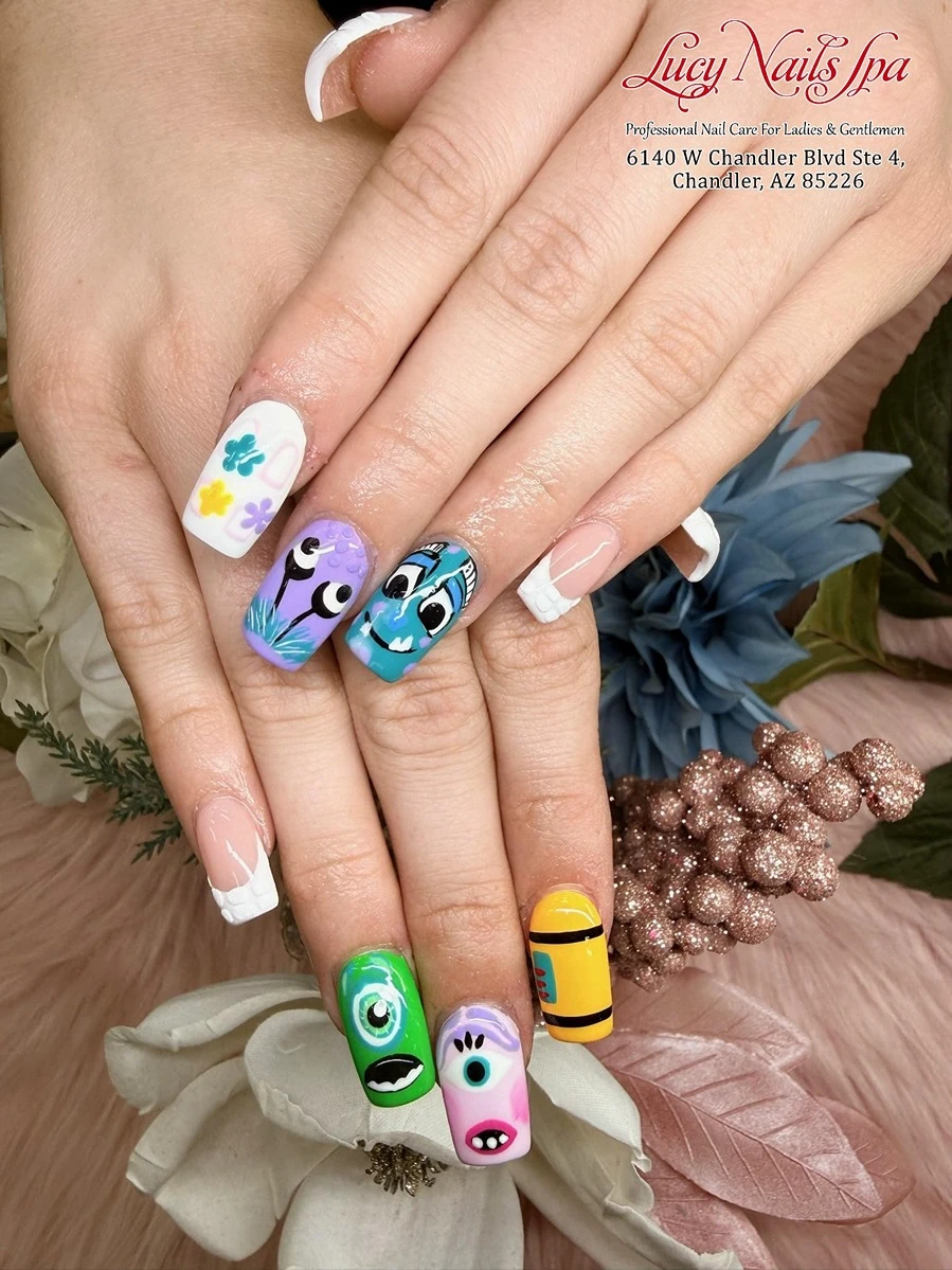 Lucy Nails Spa